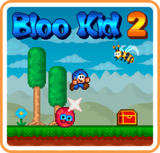 Bloo Kid 2 (Nintendo Switch)